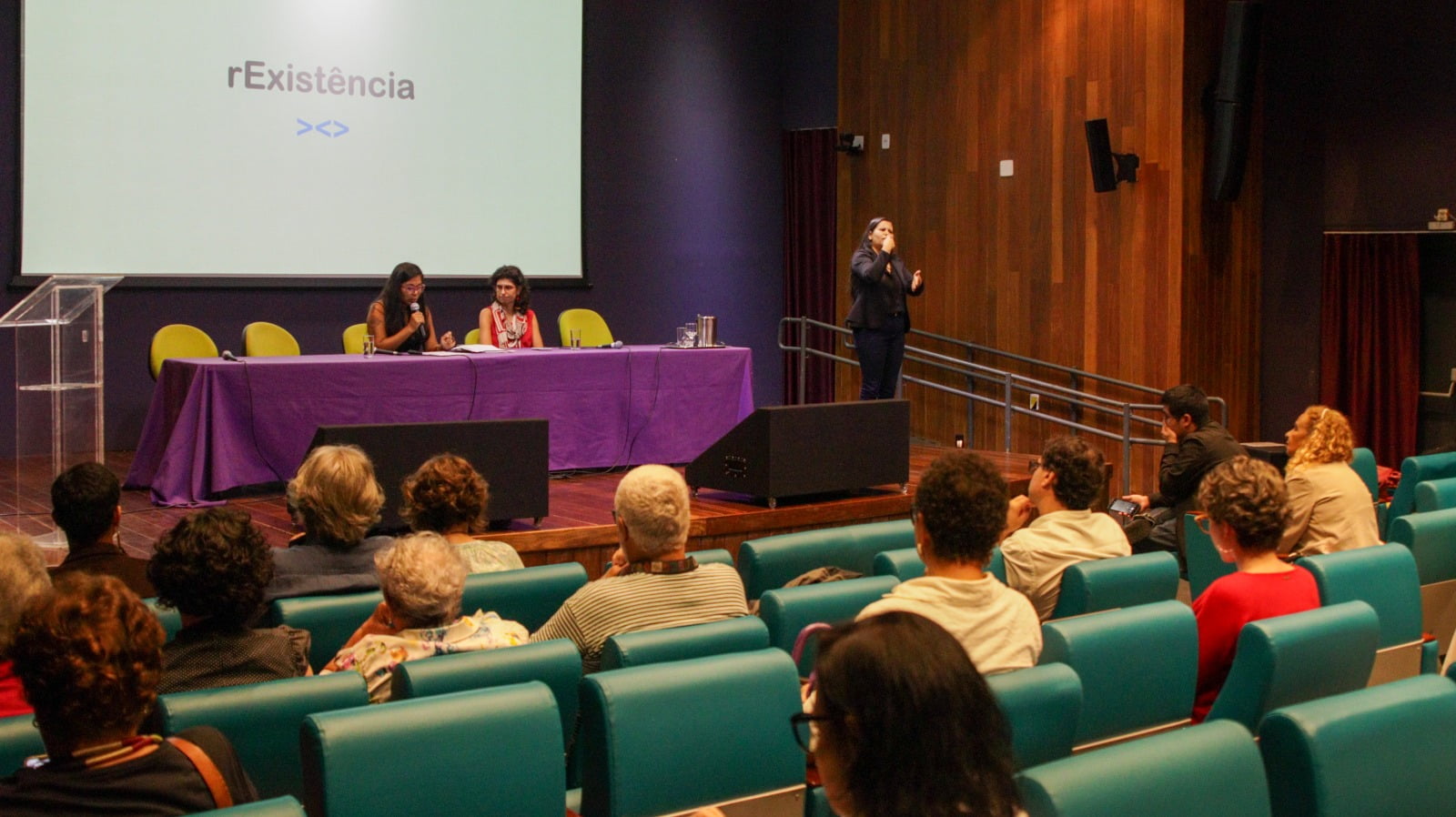 Abertura da 20ª SNCT na Fiocruz reforça a importância da participação indígena na ciência