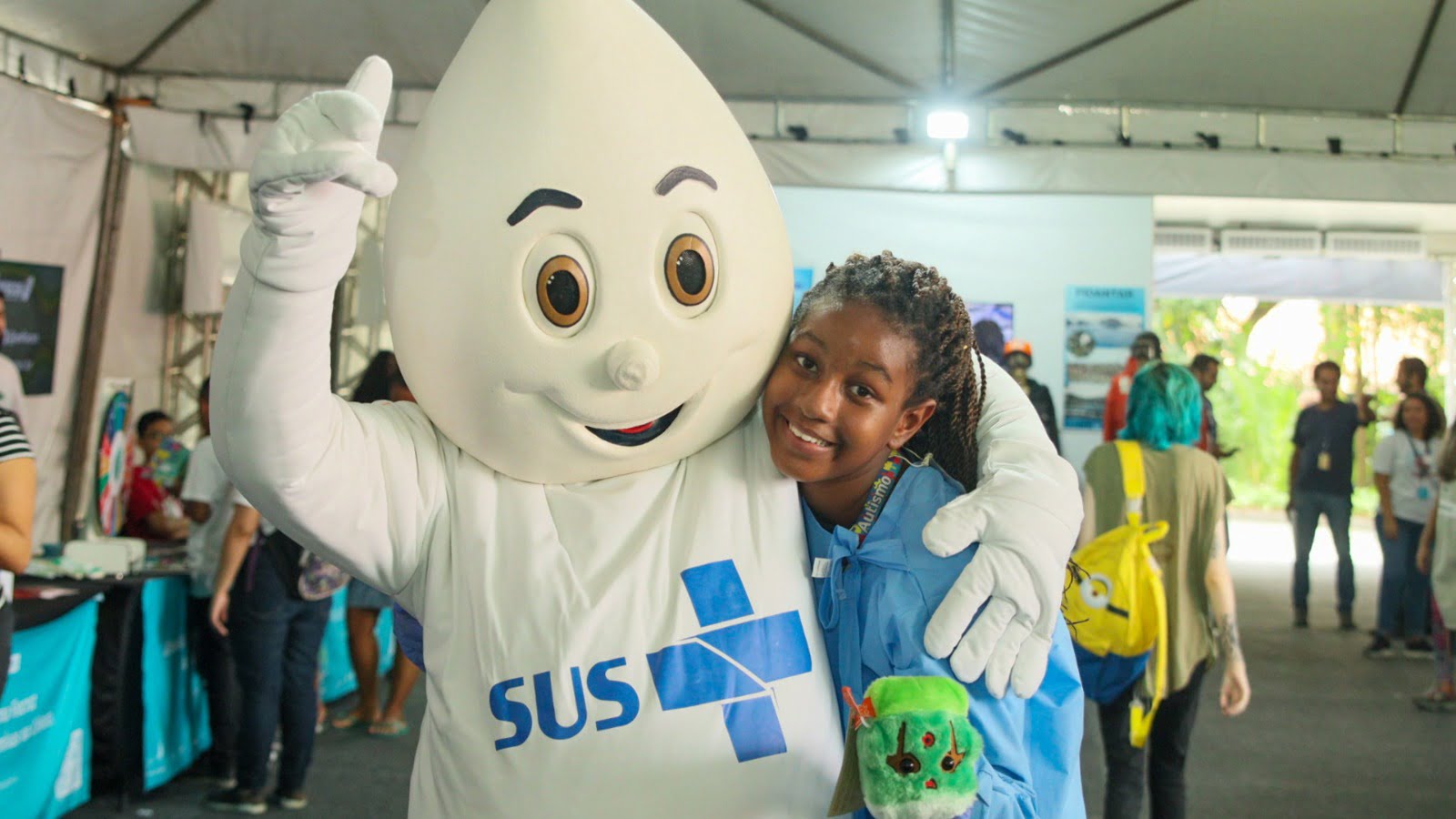 Dos microrganismos à presença feminina nas ciências: segundo dia da SNCT reúne diversos saberes