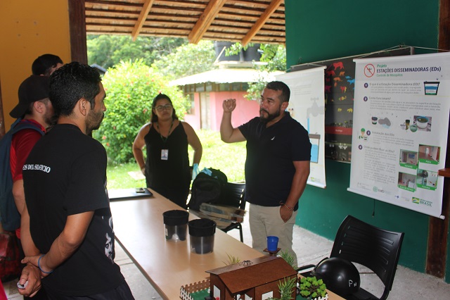 Fiocruz Amazônia promove abertura da SNCT 2024 na Fiocruz