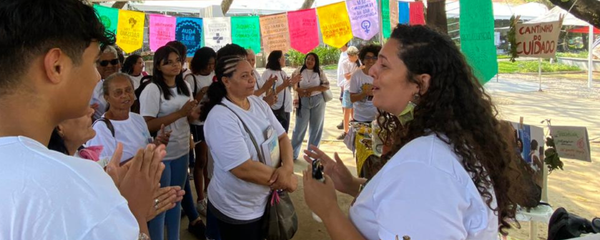 VPAAPS traz Agenda de Saúde e Agroecologia